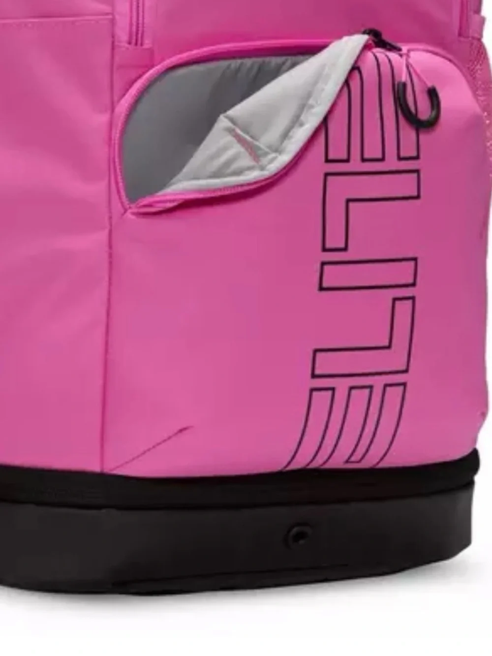 Nike Varsity Elite Backpack Playful Pink & Black